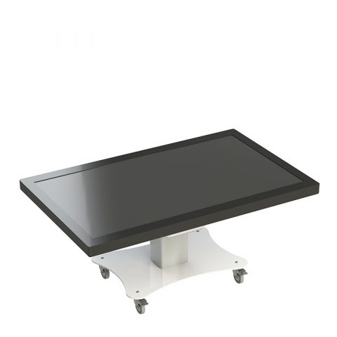 Loxit 8523 Hi-Lo Mono 400 Table Top Trolley - Electric Ht. No TIlt